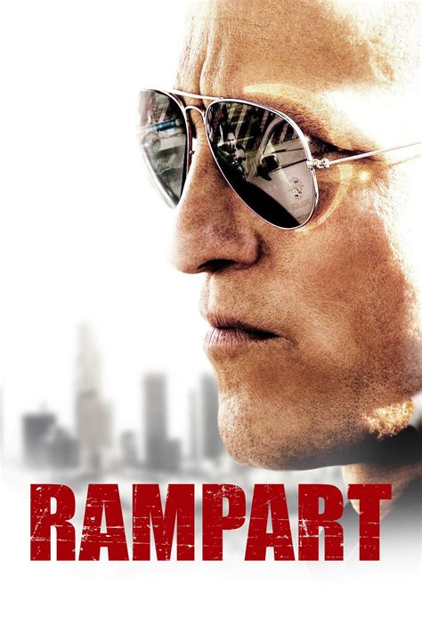 Rampart (2011) - Posters — The Movie Database (TMDB)