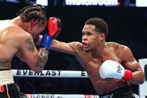 Devin Haney Paints Masterpiece In Victory Over Regis Prograis - Boxing News