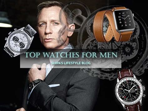 Best Luxury Men Watch Brands | semashow.com