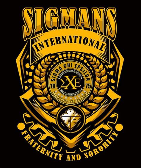 Sigma Chi Epsilon Wallpaper G. Yellow | Sigma chi, Instagram symbols ...