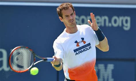 Andy Murray facing new multi-million pound kit deal amid Under Armour uncertainty | Tennis ...