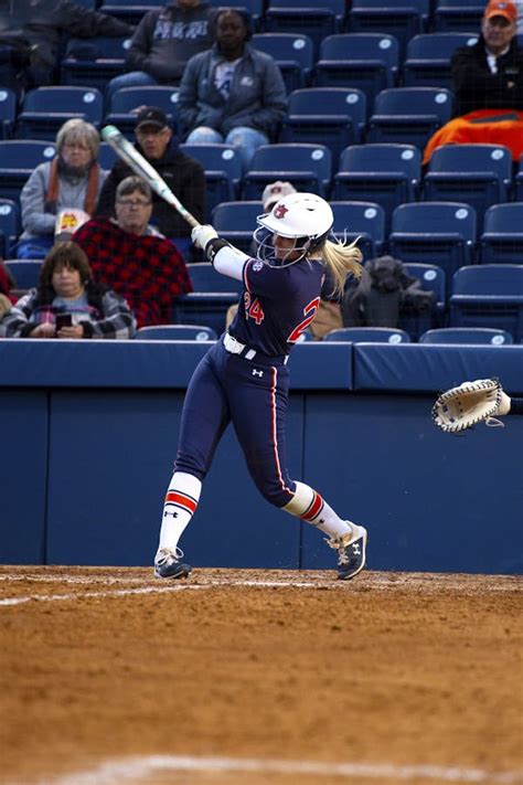 GALLERY: Auburn Softball vs. Georgia Southern | 2.28.20 - The Auburn ...