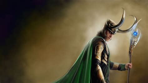 Loki Marvel Comics Tom Hiddleston 4K HD Loki Wallpapers | HD Wallpapers ...