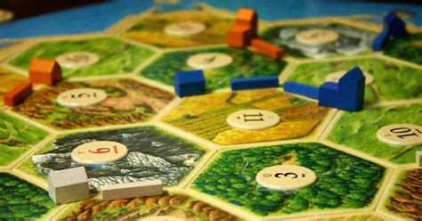 Colonist Strategies: The Best Catan Starting Strategies