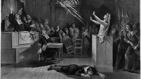 11 Facts About the Salem Witch Trials | Mental Floss