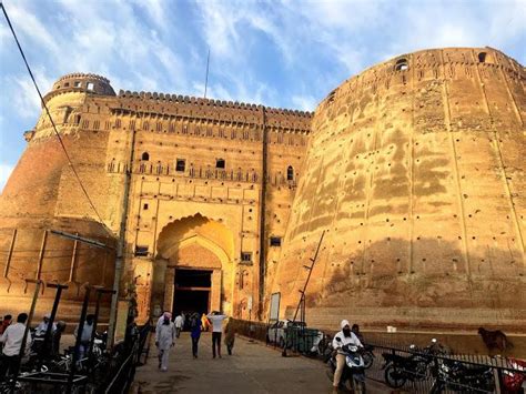 Bathinda Fort/Quila Mubarak in Bathinda, Punjab, the oldest Fort in ...