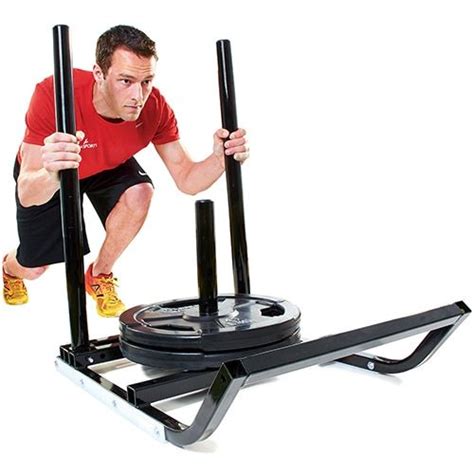 PUSH-PULL SLED with HARNESS | Upper body strength, Sled, Harness