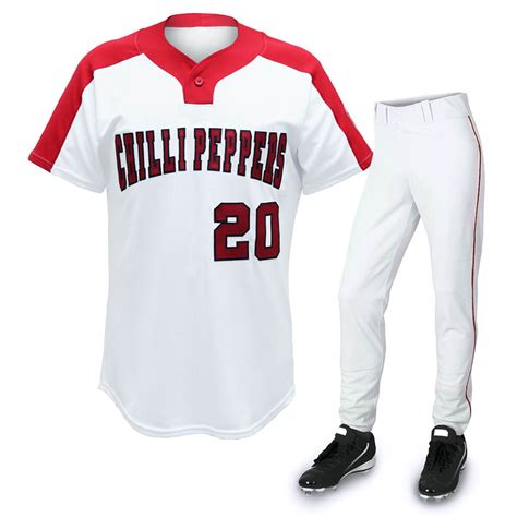 BASEBALL UNIFORMS - Higham Sports