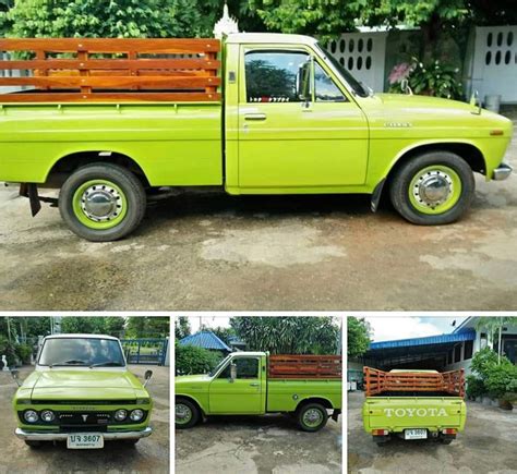 Pin on Vintage pickup trucks | Toyota hilux, Classic cars, Toyota