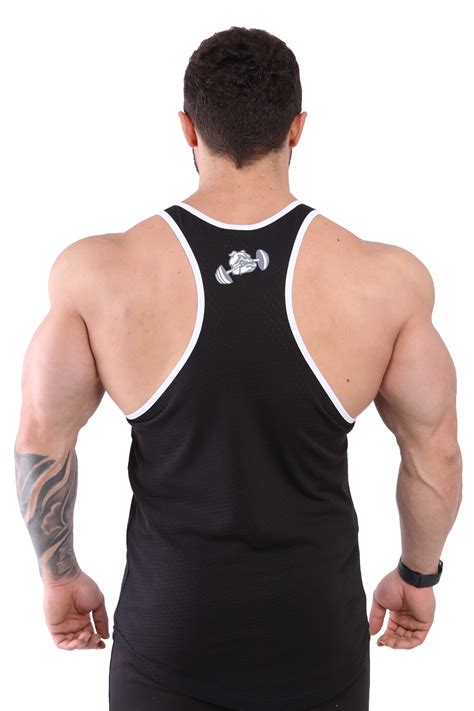 Stringer Tank Top 2301 | bigsam.com