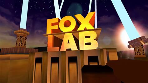 Roblox Fox Lab Logo