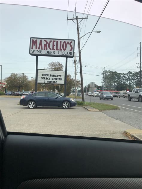 Marcello's Wine Market, 2800 Johnston St, Lafayette, LA, Liquor Stores - MapQuest