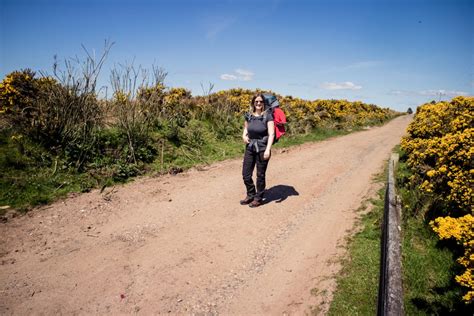 West Island Way: Solo Hiking & Wild Camping on Bute