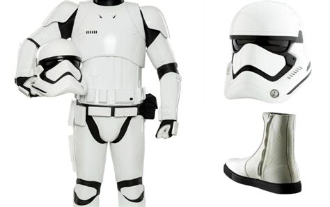 Anovos introduces most authentic Stormtrooper First Order costume