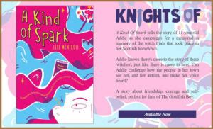 A Kind of Spark: Review - Autistic & Unapologetic