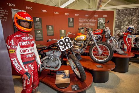 10 Must-See Motorcycle Museums Across America | RoadRUNNER