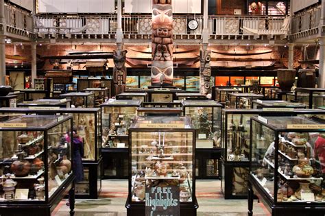 Pitt Rivers Museum, Oxford | The Culture Map