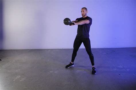 How to Do a Kettlebell Swing With Proper Form to Build Power