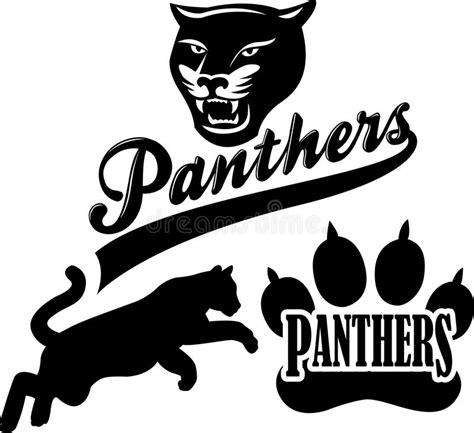 free panther clipart mascot 10 free Cliparts | Download images on Clipground 2024