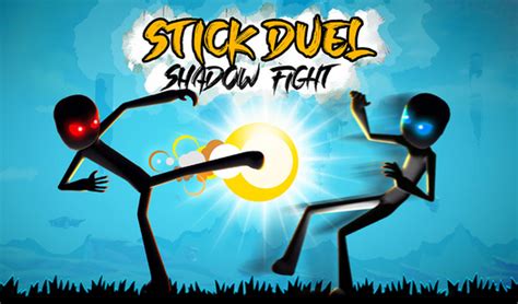 Stick Duel: Shadow Fight (by RHM Interactive): Play Online For Free On ...