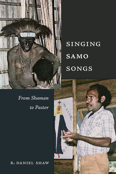 Amazon.com: Singing Samo Songs: From Shaman to Pastor (Ritual Studies Monograph Series ...