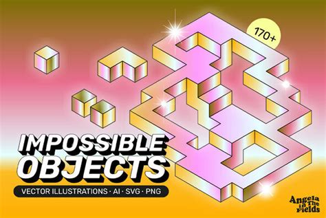 Impossible Objects Graphics - YouWorkForThem