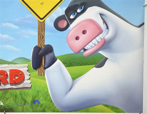 Barnyard - Original Movie Poster