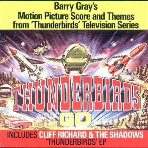 Thunderbirds Are Go — Barry Gray | Last.fm