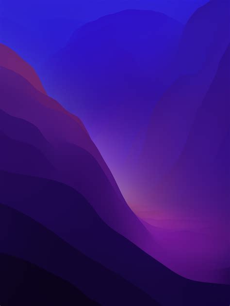 2048x2732 MacOS 12 Monterey Stock Dark 2048x2732 Resolution Wallpaper, HD Hi-Tech 4K Wallpapers ...