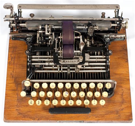 oz.Typewriter: On This Day in Typewriter History: Sam Seifried, the Man Who Designed the Hall ...