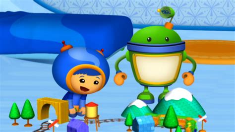 Watch Team Umizoomi Season 1 Episode 6: Team Umizoomi - The Wild West ...