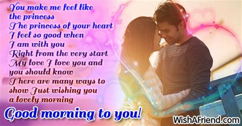 √ Love Husband Romantic Wishes Morning Messages Good Morning Quotes