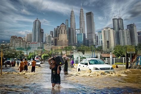 article about flash flood in malaysia - Trevor Hunter