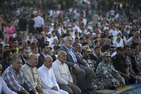 Israel, Hamas In Advanced Talks Over Prisoner Swap For Israelis Held in Gaza - Newsweek