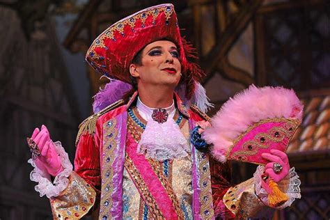 Outlandish costumes galore as Cinderella panto opens at Wolverhampton ...