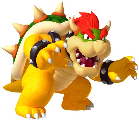 [Megapost] Bowser - Mundo de Mario - 3DJuegos