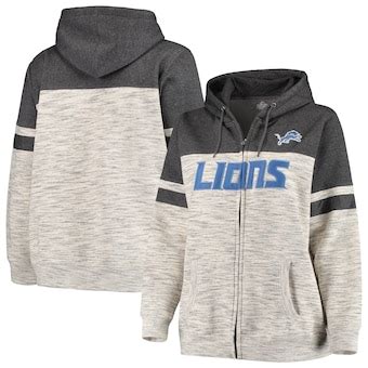 Women's Detroit Lions Gear, Ladies Lions Apparel, Ladies Lions Outfits ...