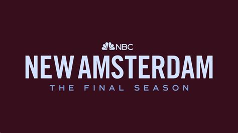 New Amsterdam Season 5 Episodes at NBC.com