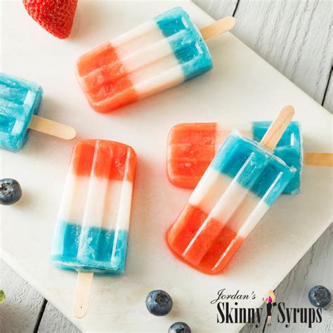 Rocket Popsicle | Popsicles, Homemade popsicles, Blue food coloring