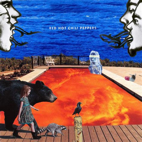 Rhcp Album Covers