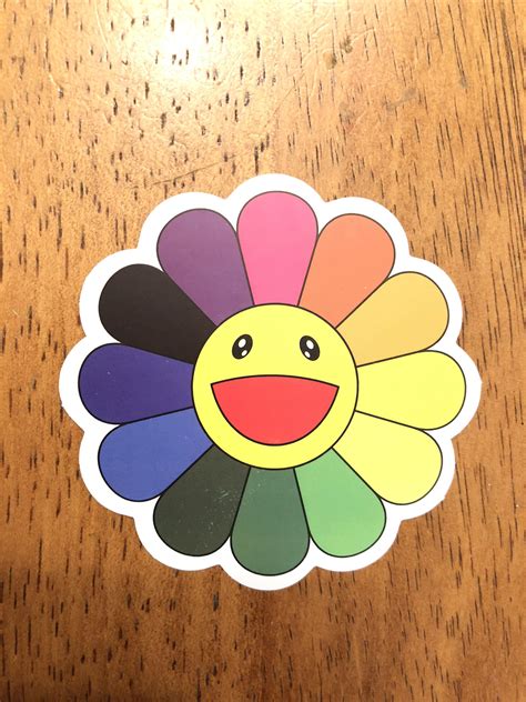 What is this colorful smiley face flower??? Is it from something ...