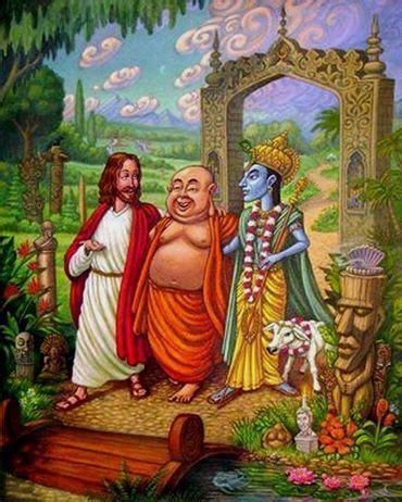 Jesus + Buddha + Krishna + Mohammed + Moses = SAME PERSON, DIFFERENT ...