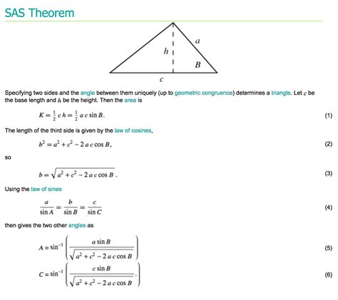 Area of Triangle Pictorial Proof (API) – Trigonometry