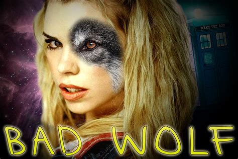 Bad Wolf - Doctor Who Photo (34775258) - Fanpop