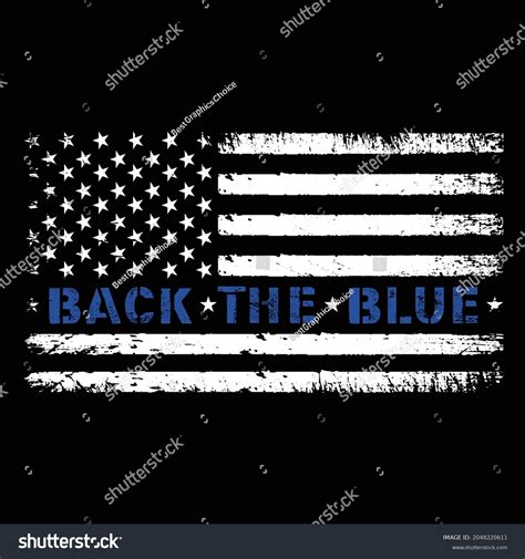 16,517 Back The Blue Flag Images, Stock Photos & Vectors | Shutterstock