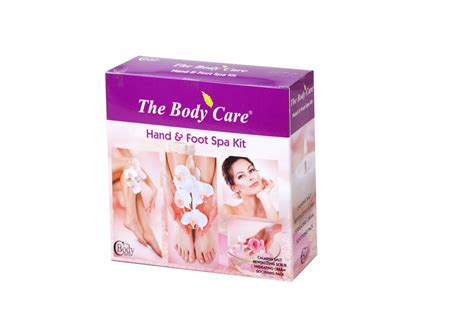 Hand And Foot Spa Kit at best price in Mumbai by Body Care | ID: 6741820897