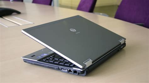 HP EliteBook 8440p Review