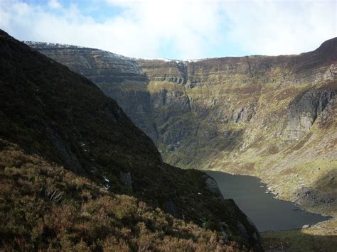 Comeragh Mountains Mountain Information