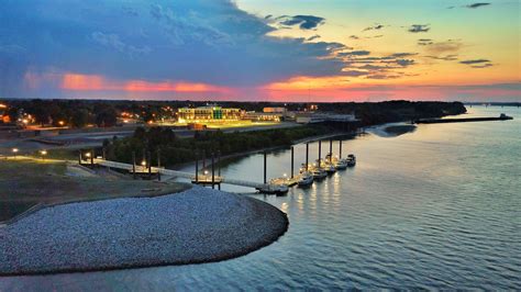 Why Great Loop Cruisers Love Paducah's New Transient Boat Dock