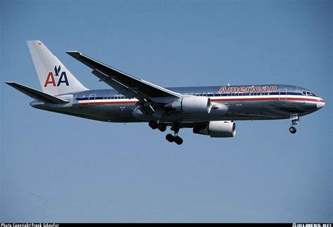 Boeing 767-223/ER - American Airlines | Aviation Photo #0187895 ...